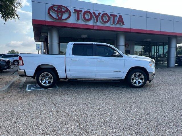 used 2022 Ram 1500 car, priced at $35,995
