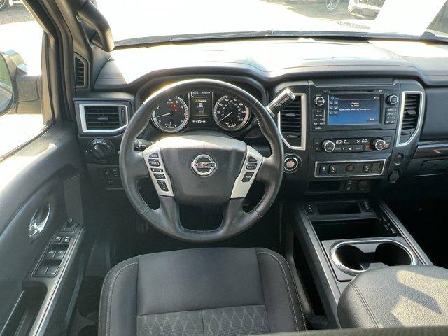 used 2018 Nissan Titan car, priced at $24,995