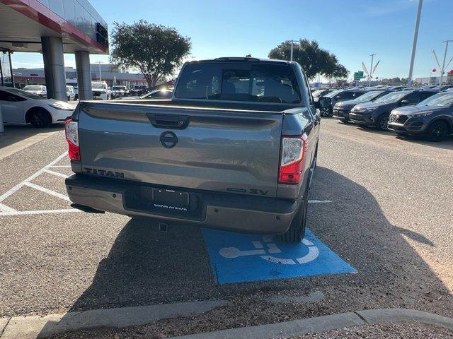 used 2018 Nissan Titan car, priced at $24,995