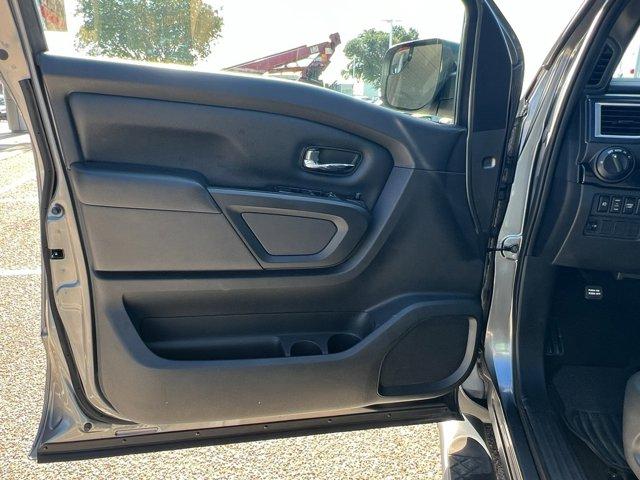 used 2018 Nissan Titan car, priced at $24,995