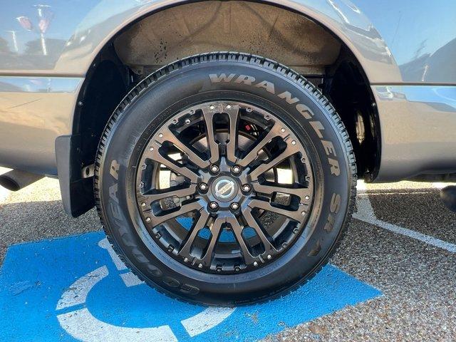 used 2018 Nissan Titan car, priced at $24,995