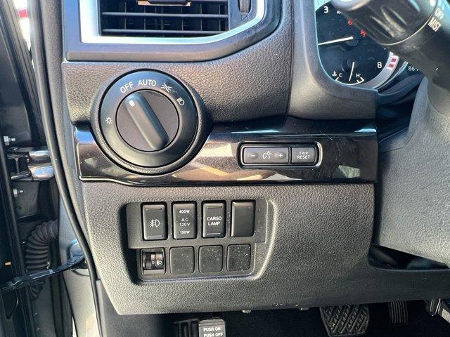 used 2018 Nissan Titan car, priced at $24,995