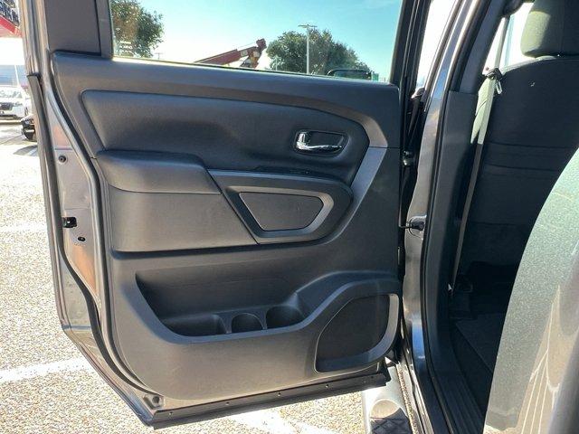 used 2018 Nissan Titan car, priced at $24,995