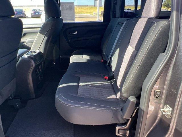 used 2018 Nissan Titan car, priced at $24,995