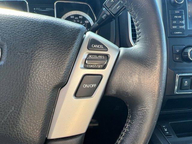 used 2018 Nissan Titan car, priced at $24,995