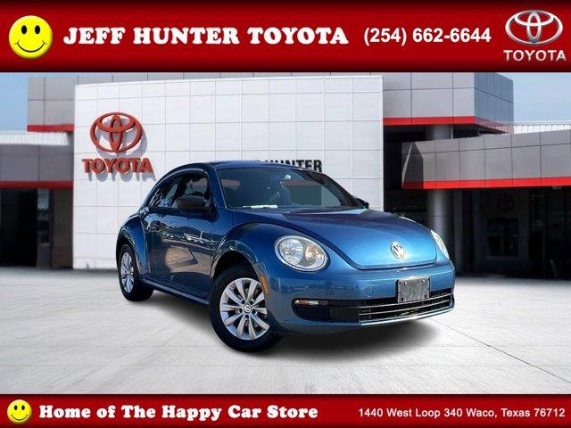 used 2016 Volkswagen Beetle car, priced at $12,995