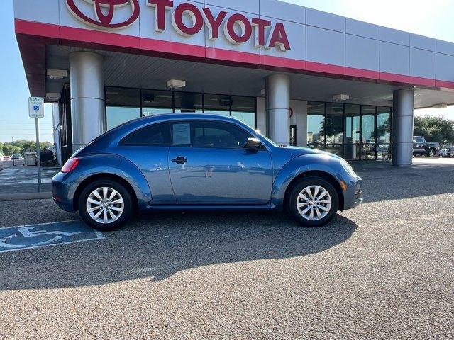 used 2016 Volkswagen Beetle car, priced at $12,995