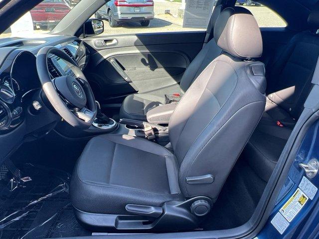 used 2016 Volkswagen Beetle car, priced at $12,995