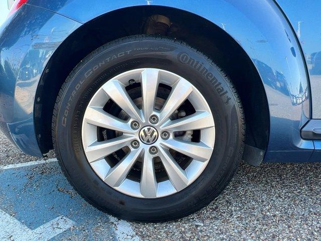 used 2016 Volkswagen Beetle car, priced at $12,995