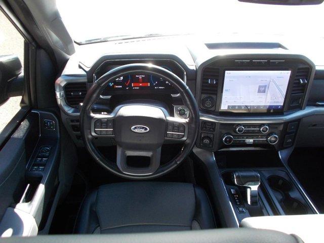 used 2021 Ford F-150 car, priced at $39,995