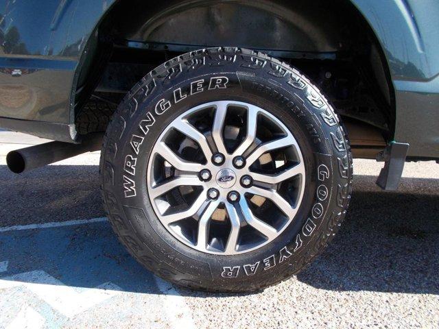 used 2021 Ford F-150 car, priced at $39,995