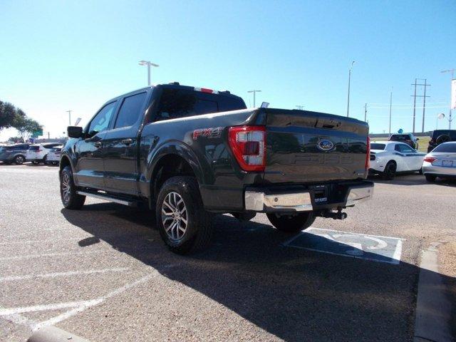 used 2021 Ford F-150 car, priced at $39,995