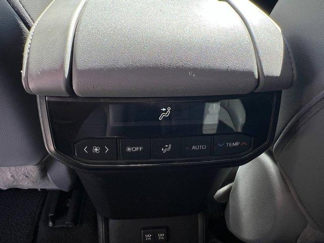 used 2021 Toyota Highlander Hybrid car, priced at $33,295