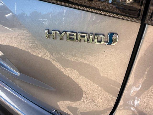 used 2021 Toyota Highlander Hybrid car, priced at $33,295