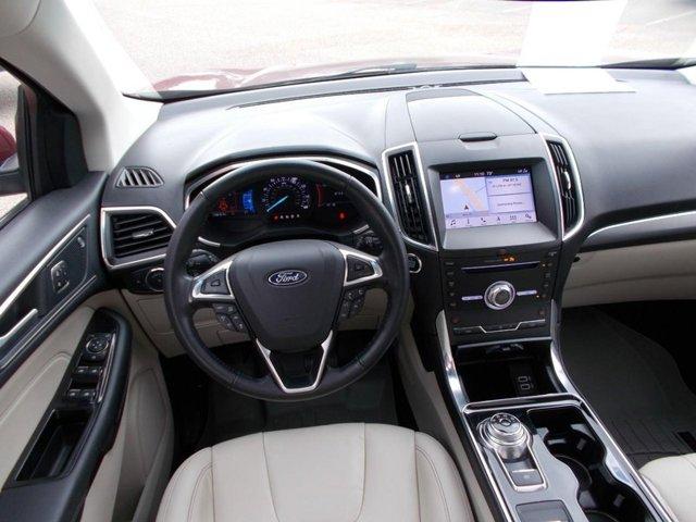 used 2019 Ford Edge car