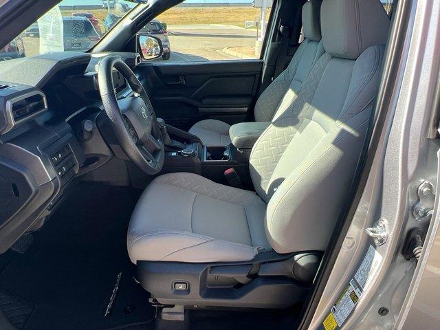used 2025 Toyota Tacoma car, priced at $40,895
