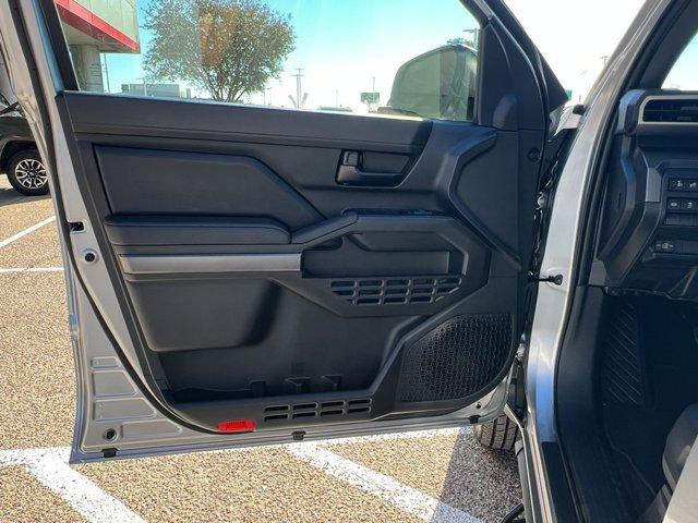 used 2025 Toyota Tacoma car, priced at $40,895