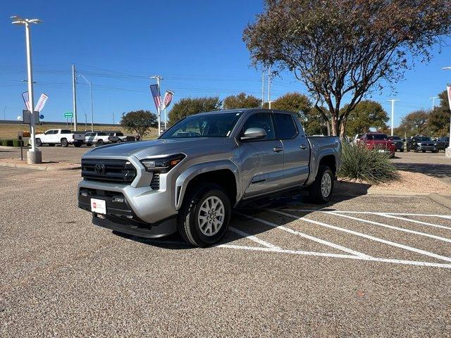 used 2025 Toyota Tacoma car, priced at $40,895
