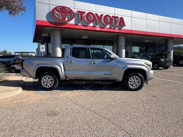 used 2025 Toyota Tacoma car, priced at $40,895