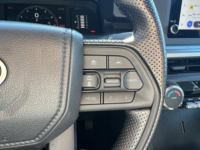 used 2025 Toyota Tacoma car, priced at $40,895