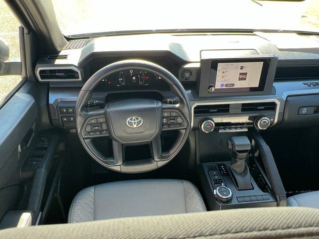 used 2025 Toyota Tacoma car, priced at $40,895