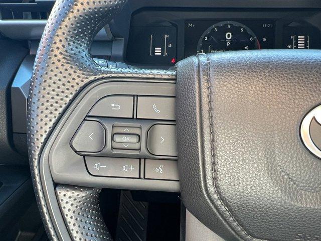 used 2025 Toyota Tacoma car, priced at $40,895