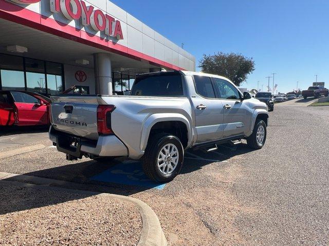 used 2025 Toyota Tacoma car, priced at $40,895