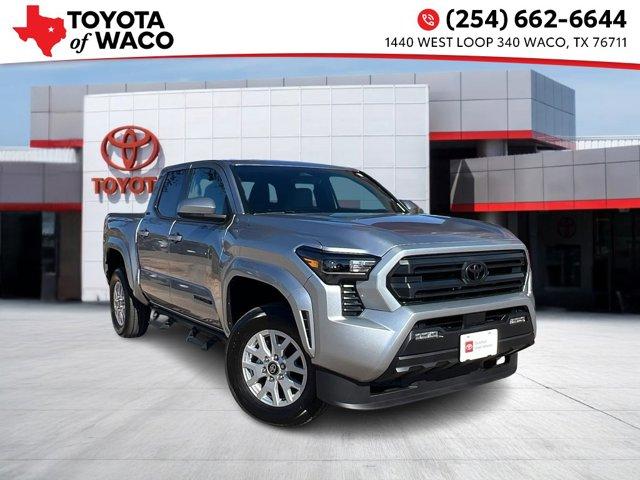 used 2025 Toyota Tacoma car, priced at $40,895