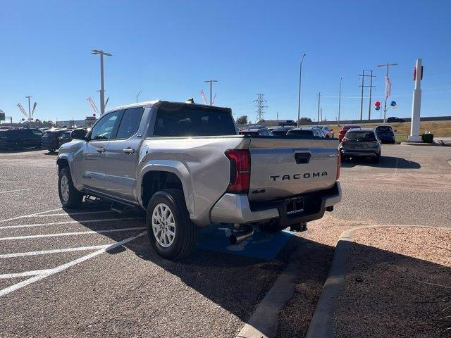 used 2025 Toyota Tacoma car, priced at $40,895