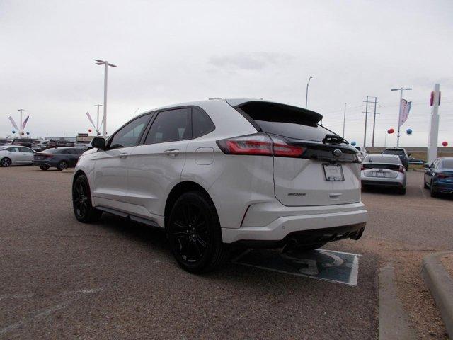 used 2020 Ford Edge car, priced at $19,995