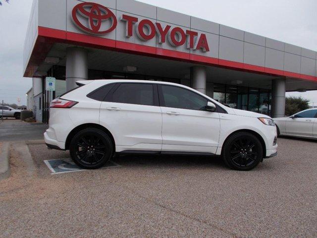 used 2020 Ford Edge car, priced at $19,995