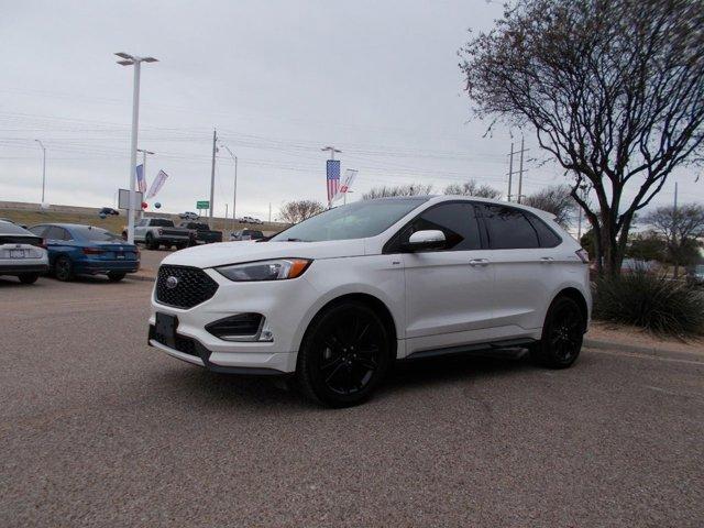 used 2020 Ford Edge car, priced at $19,995