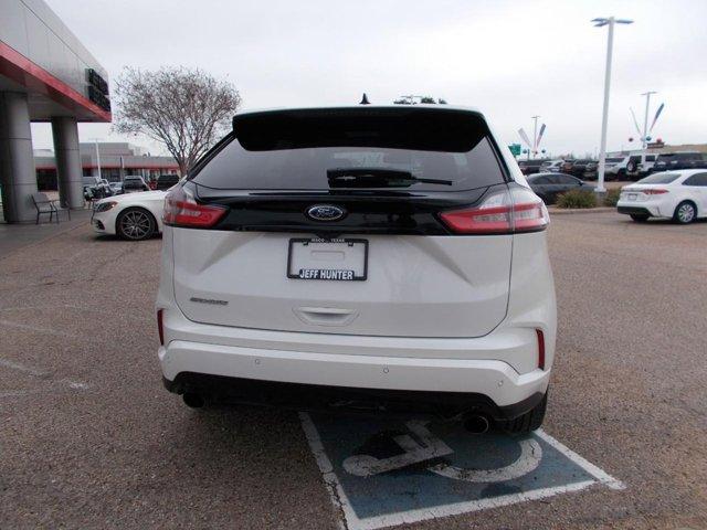 used 2020 Ford Edge car, priced at $19,995