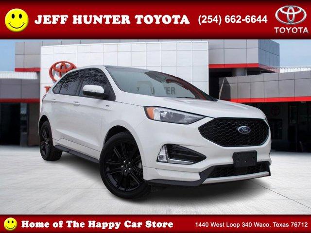 used 2020 Ford Edge car, priced at $19,995