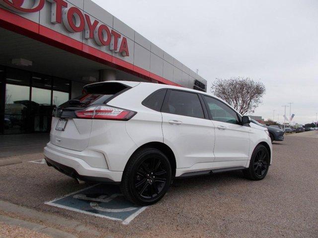 used 2020 Ford Edge car, priced at $19,995