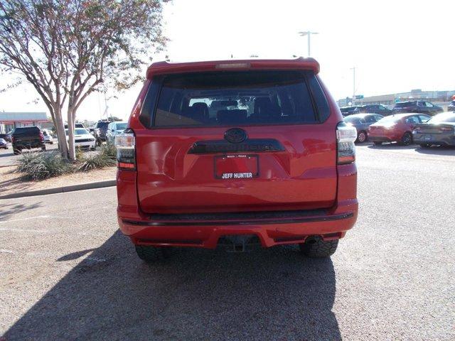 used 2016 Toyota 4Runner car, priced at $32,995