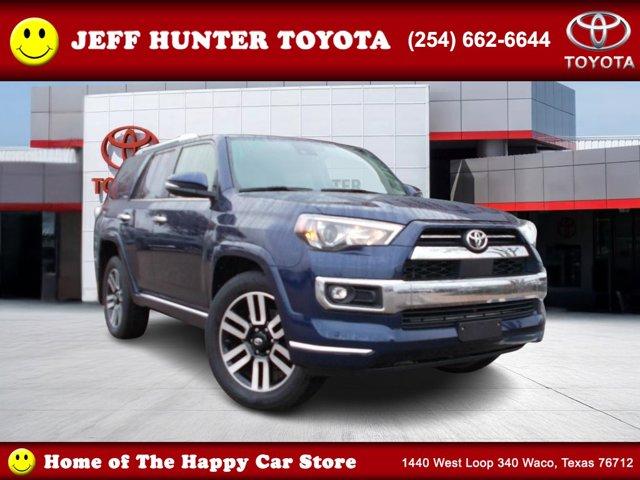 used 2021 Toyota 4Runner car, priced at $38,900