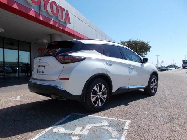 used 2021 Nissan Murano car, priced at $19,995