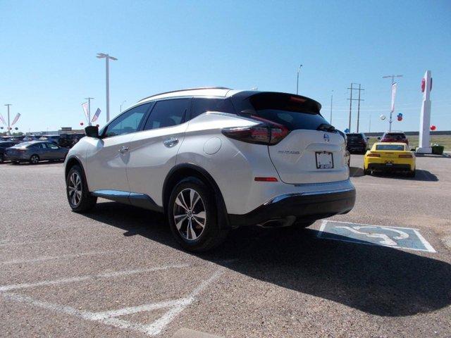 used 2021 Nissan Murano car, priced at $19,995