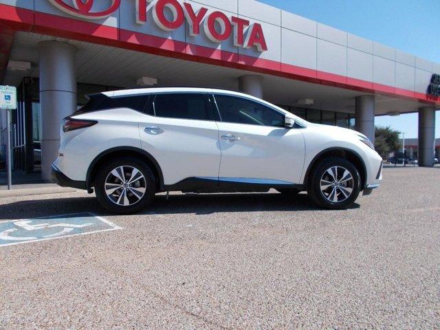 used 2021 Nissan Murano car, priced at $19,995