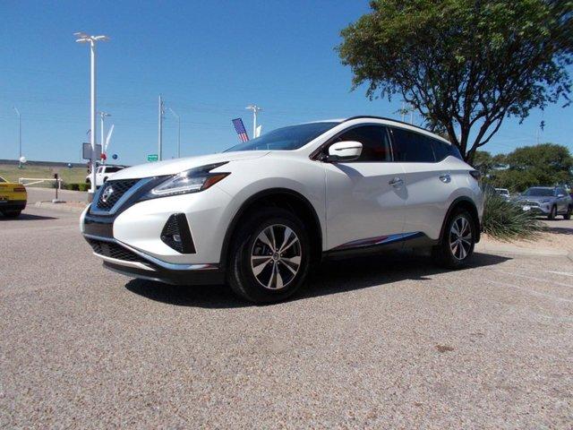 used 2021 Nissan Murano car, priced at $19,995