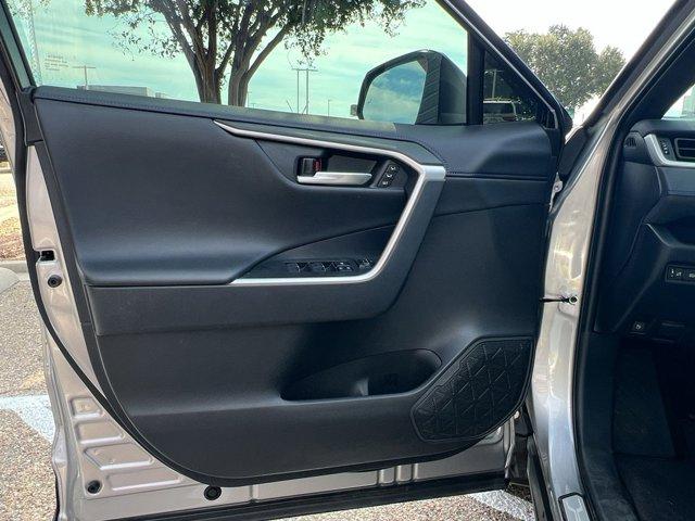 used 2024 Toyota RAV4 car