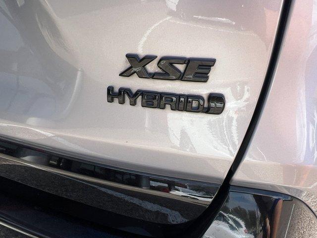 used 2024 Toyota RAV4 car