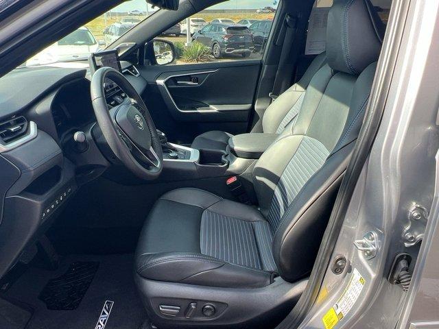 used 2024 Toyota RAV4 car