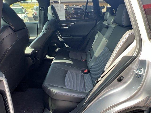 used 2024 Toyota RAV4 car