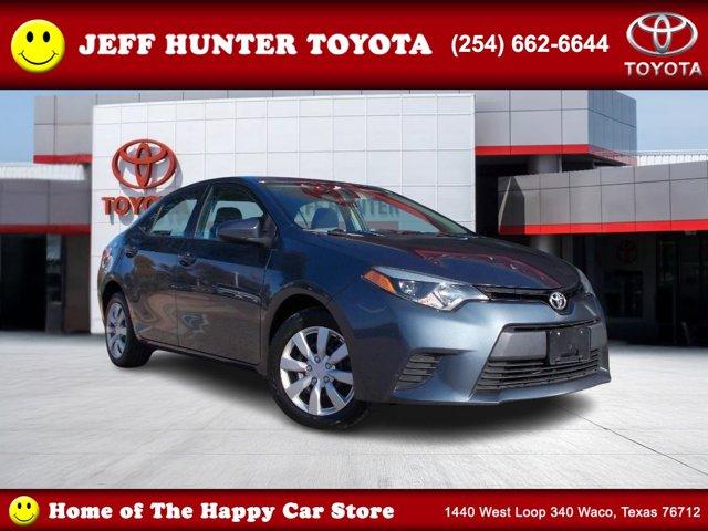 used 2014 Toyota Corolla car