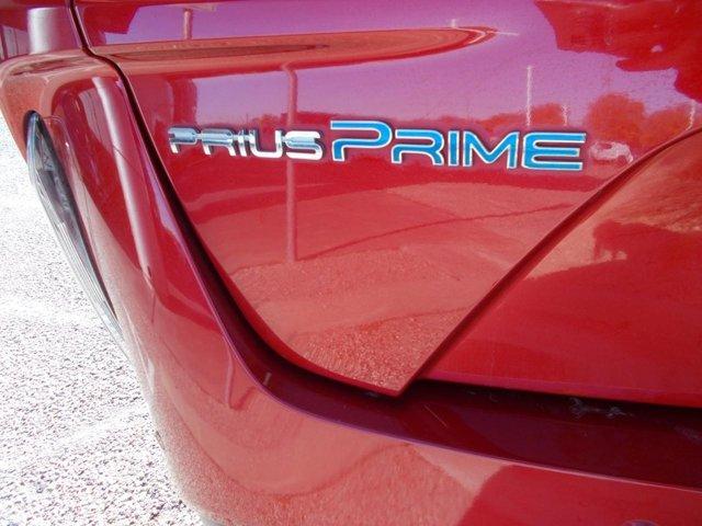 used 2018 Toyota Prius Prime car