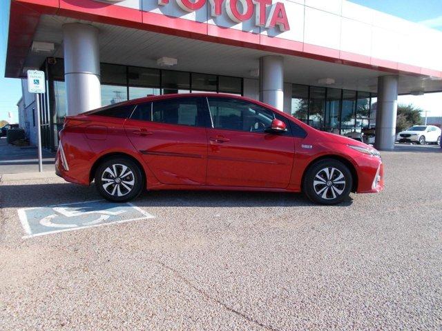 used 2018 Toyota Prius Prime car