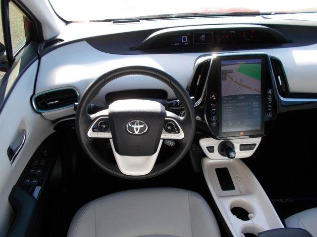 used 2018 Toyota Prius Prime car