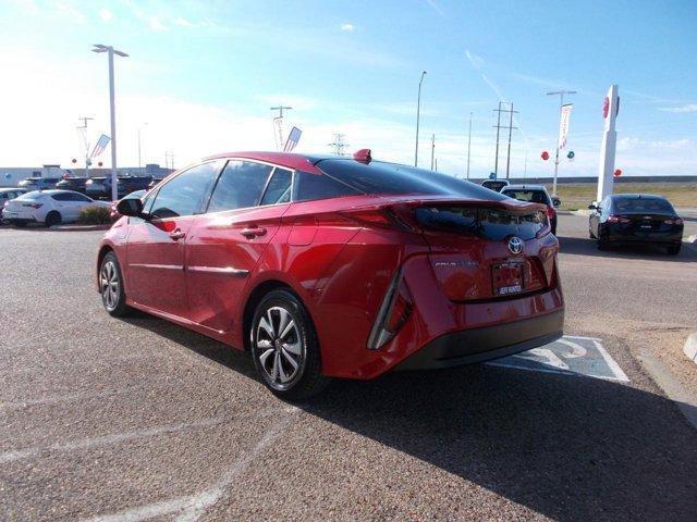 used 2018 Toyota Prius Prime car